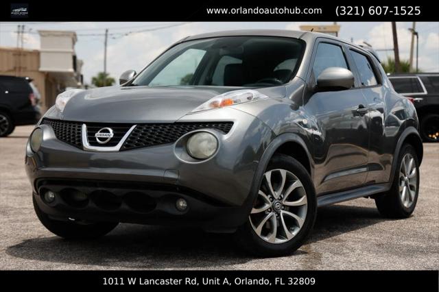 2013 Nissan JUKE SL for sale in Orlando, FL