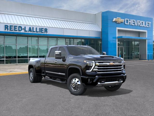 2026 Chevrolet Silverado 3500HD Crew Cab, Long Bed, High Country Dual Rear Wheel, RWD for sale in Fayetteville, NC
