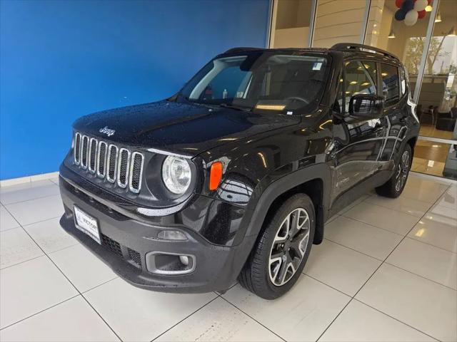 2018 Jeep Renegade Latitude FWD for sale in Peoria, IL
