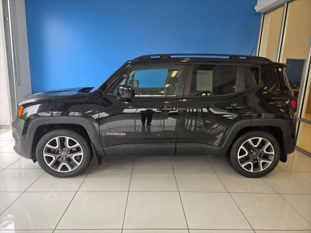 2018 Jeep Renegade Latitude FWD