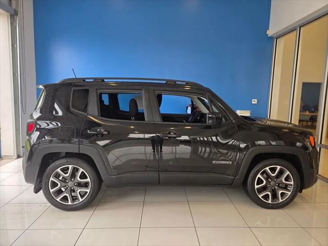 2018 Jeep Renegade Latitude FWD