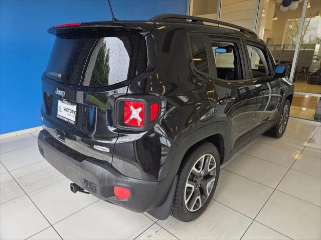2018 Jeep Renegade Latitude FWD