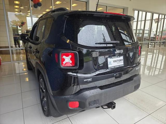2018 Jeep Renegade Latitude FWD