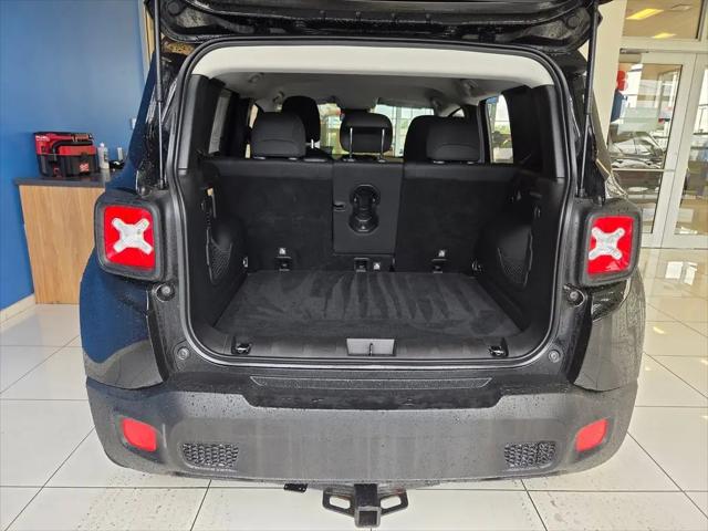 2018 Jeep Renegade Latitude FWD