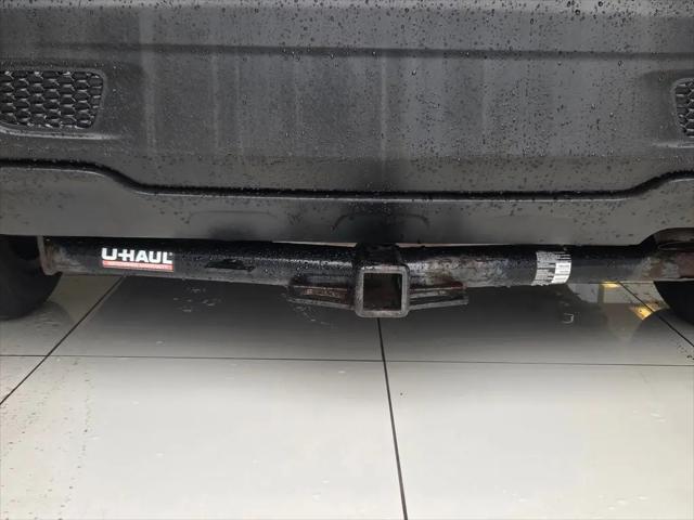 2018 Jeep Renegade Latitude FWD
