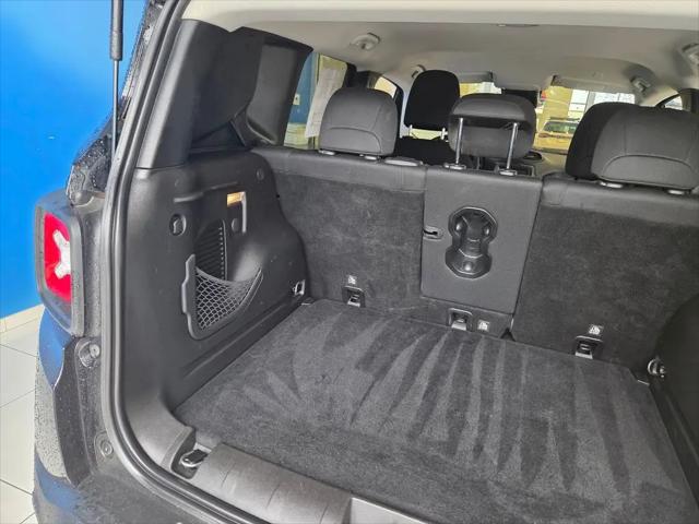 2018 Jeep Renegade Latitude FWD