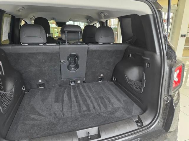 2018 Jeep Renegade Latitude FWD