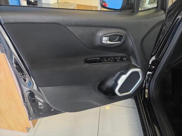 2018 Jeep Renegade Latitude FWD