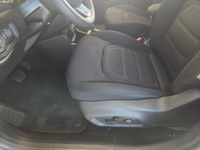 2018 Jeep Renegade Latitude FWD