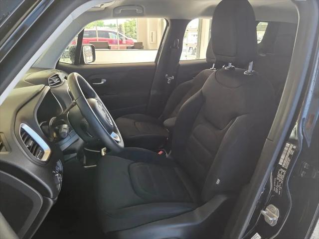 2018 Jeep Renegade Latitude FWD