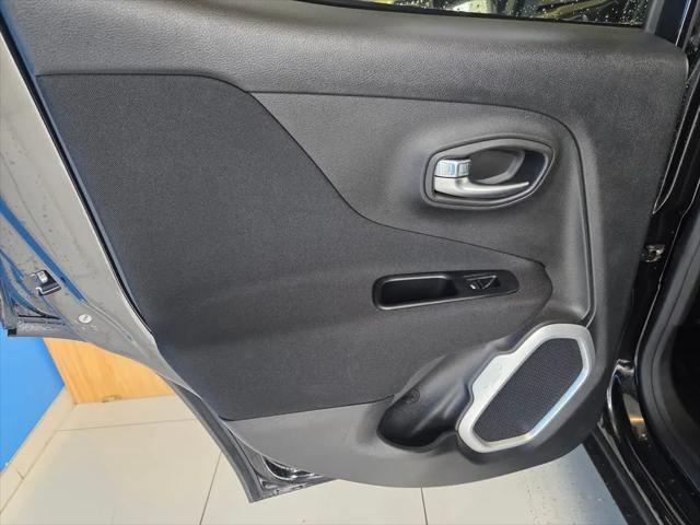 2018 Jeep Renegade Latitude FWD