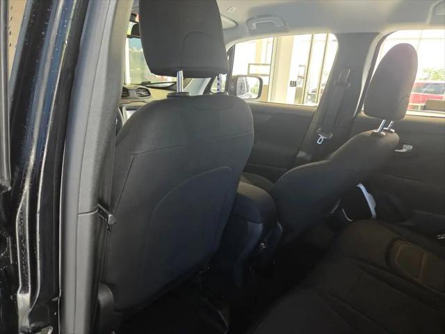 2018 Jeep Renegade Latitude FWD