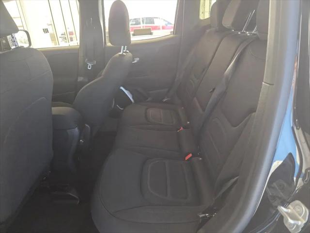 2018 Jeep Renegade Latitude FWD