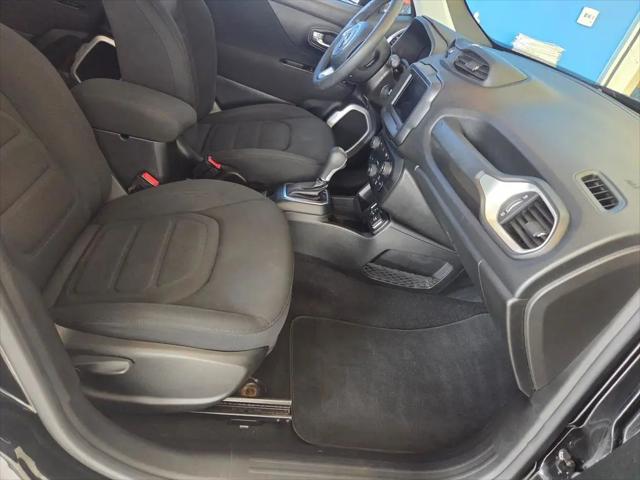 2018 Jeep Renegade Latitude FWD