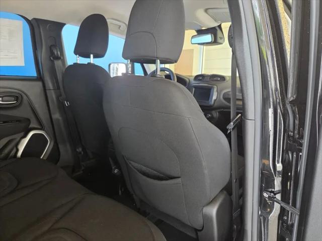 2018 Jeep Renegade Latitude FWD