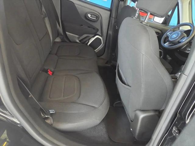 2018 Jeep Renegade Latitude FWD