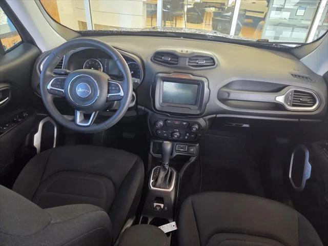 2018 Jeep Renegade Latitude FWD