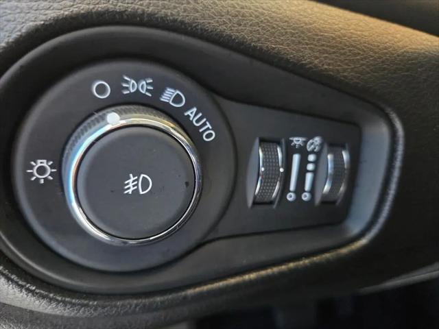 2018 Jeep Renegade Latitude FWD