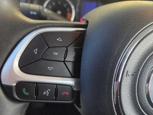 2018 Jeep Renegade Latitude FWD