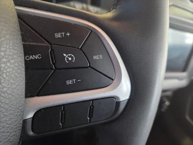 2018 Jeep Renegade Latitude FWD