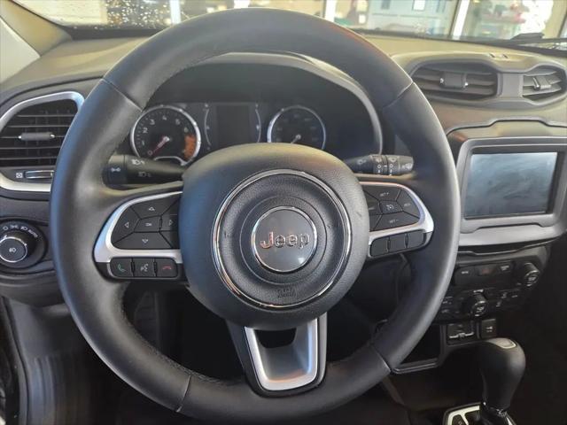 2018 Jeep Renegade Latitude FWD