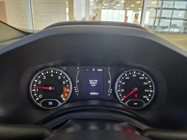 2018 Jeep Renegade Latitude FWD