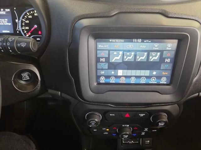 2018 Jeep Renegade Latitude FWD