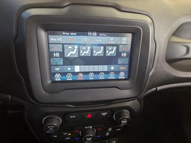 2018 Jeep Renegade Latitude FWD
