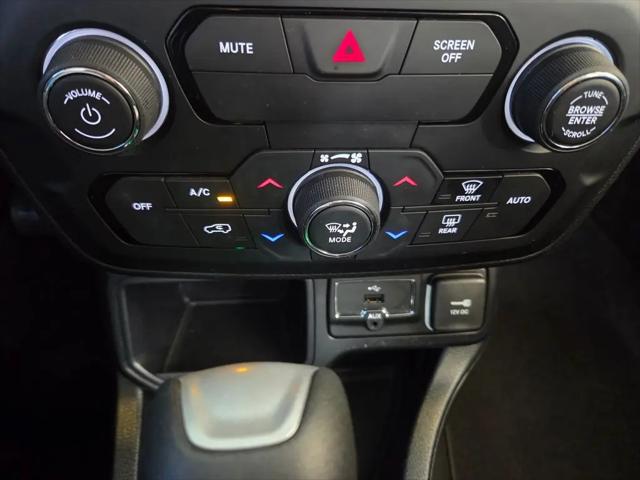 2018 Jeep Renegade Latitude FWD