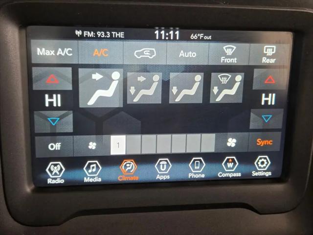 2018 Jeep Renegade Latitude FWD
