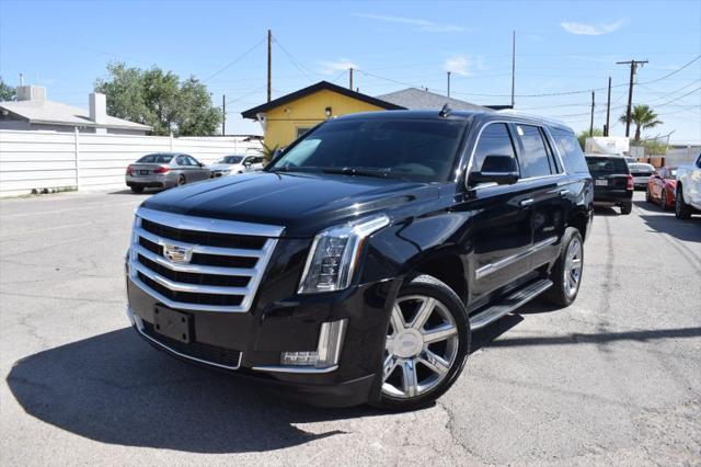 2019 Cadillac Escalade Luxury for sale in El Paso, TX