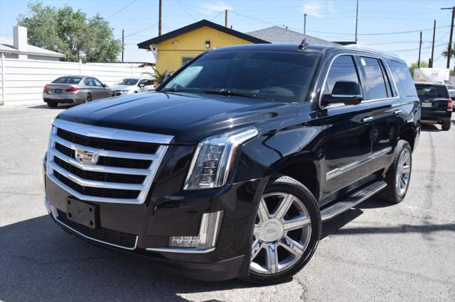 2019 Cadillac Escalade Luxury