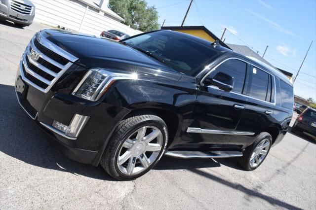 2019 Cadillac Escalade Luxury