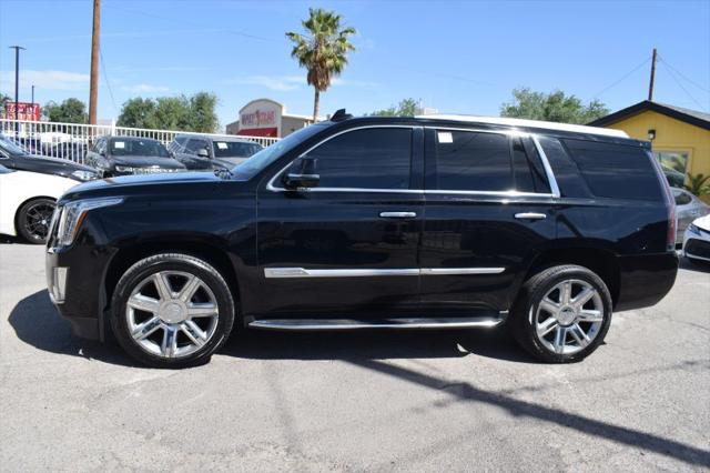 2019 Cadillac Escalade Luxury