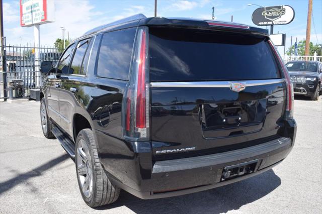 2019 Cadillac Escalade Luxury