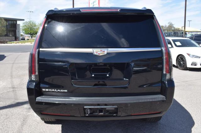 2019 Cadillac Escalade Luxury