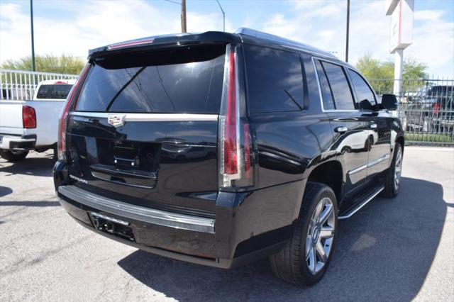 2019 Cadillac Escalade Luxury