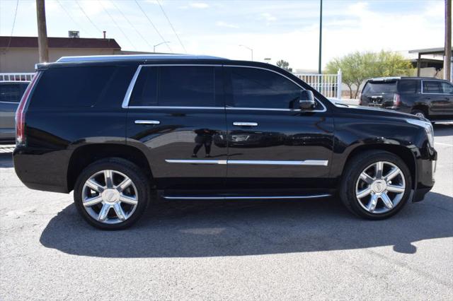 2019 Cadillac Escalade Luxury