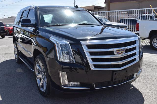 2019 Cadillac Escalade Luxury