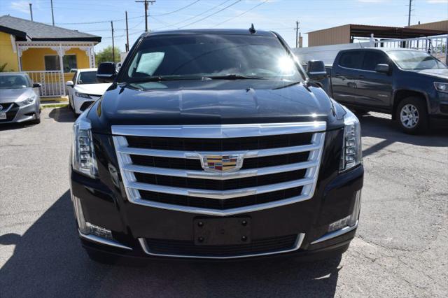 2019 Cadillac Escalade Luxury