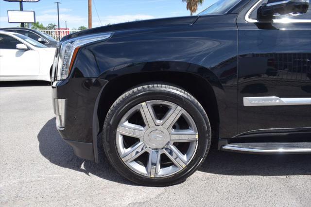 2019 Cadillac Escalade Luxury
