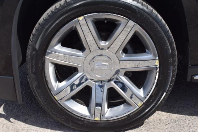 2019 Cadillac Escalade Luxury