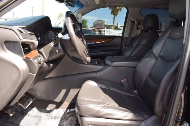 2019 Cadillac Escalade Luxury