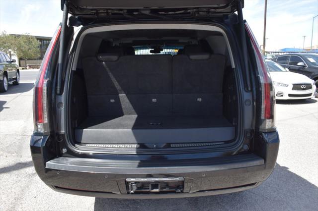 2019 Cadillac Escalade Luxury