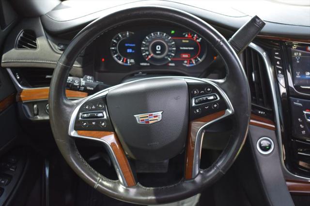 2019 Cadillac Escalade Luxury
