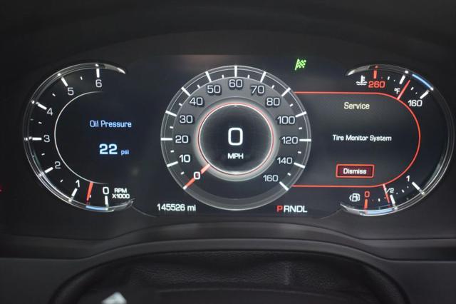 2019 Cadillac Escalade Luxury
