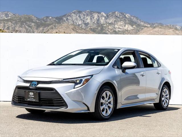 2023 Toyota Corolla Hybrid LE for sale in Palm Springs, CA