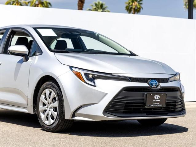 2023 Toyota Corolla Hybrid LE