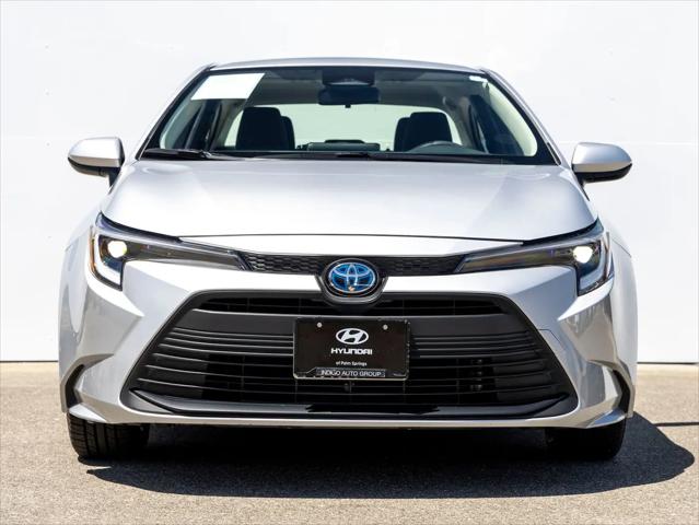 2023 Toyota Corolla Hybrid LE