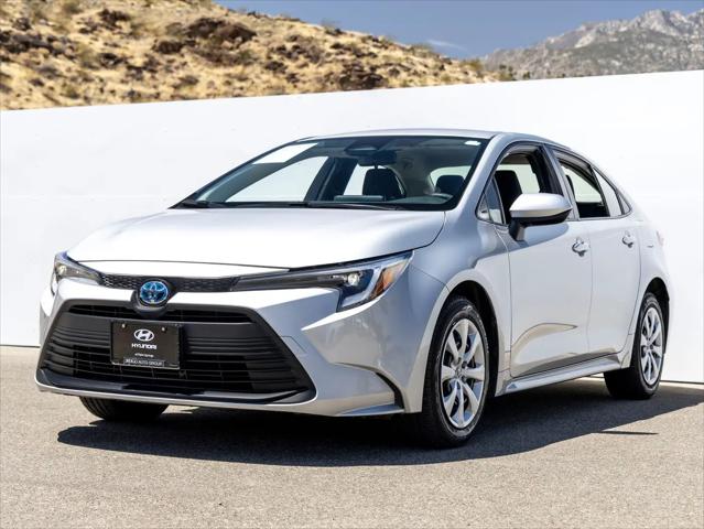 2023 Toyota Corolla Hybrid LE